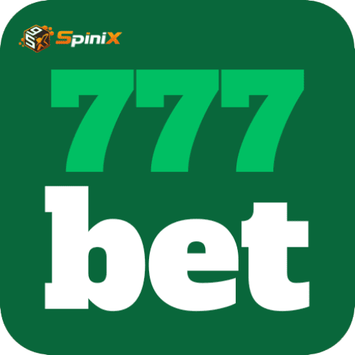 Imagem promocional da 777BET mostrando a plataforma e suas vantagens