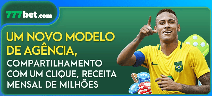 Pagamentos 777BET PIX